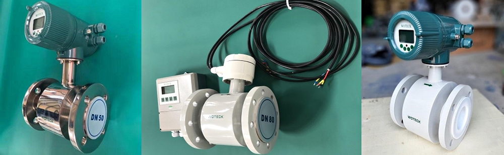 Đồng hồ nước Woteck đa dạng chủng loại