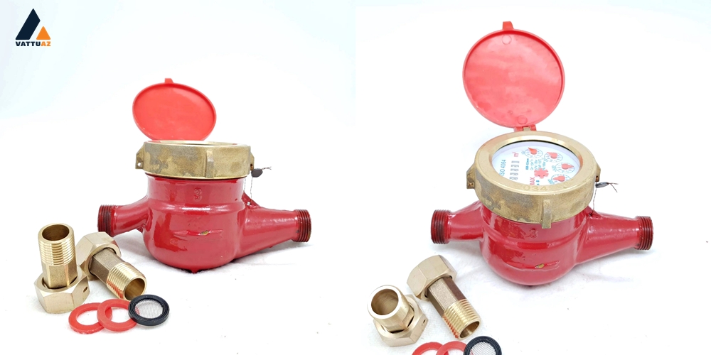 Komax nước nóng nối ren