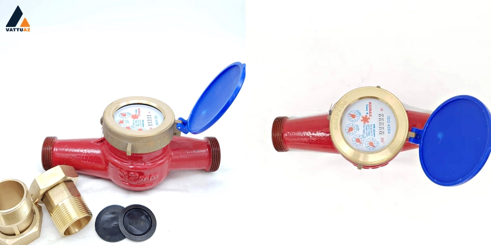 Komax nước nóng nối ren