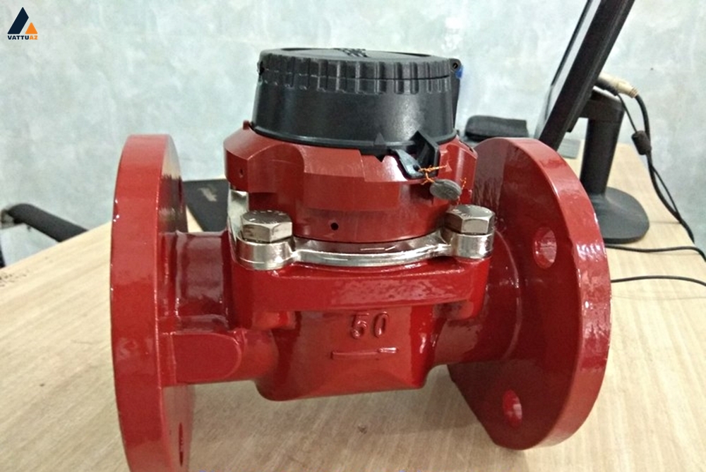 Tổng quan về đồng hồ nước nóng Sensus