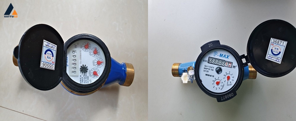Một số bước trong lắp đặt đồng hồ Pmax MDB-P