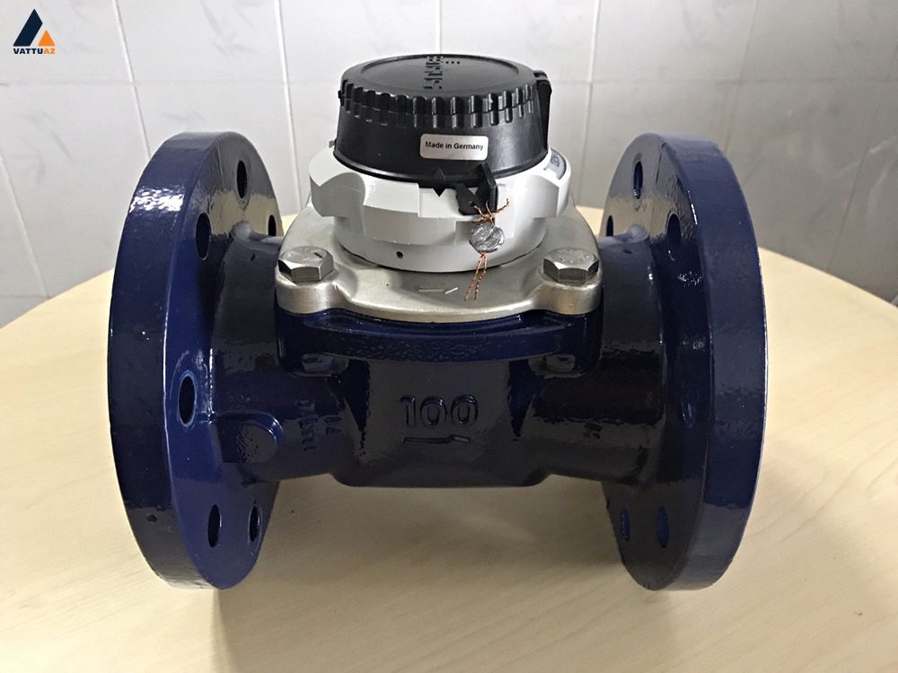 Tổng quan về đồng hồ nước Sensus DN100