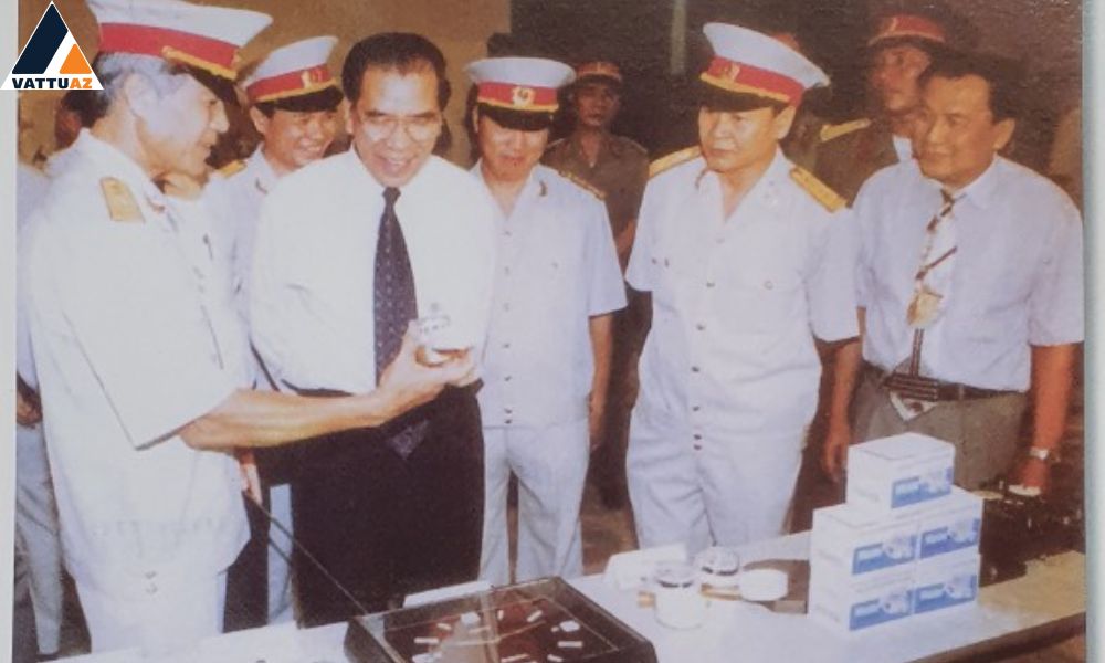 Vikido - Thương hiệu đến từ Việt Nam