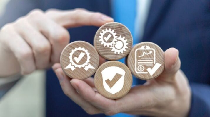 Các bước ra đời 1 bộ tiêu chuẩn ISO hoàn chỉnh