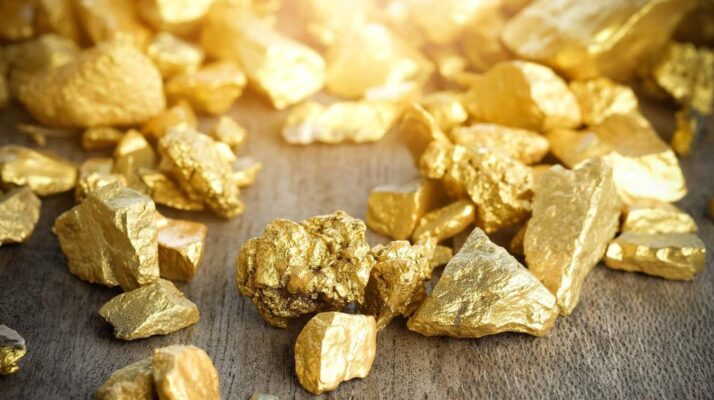 Kim loại vàng là gì? Một số thuộc tính đáng chú ý của vàng