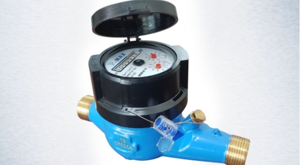 Pmax đa tia mặt số khô MDB-B