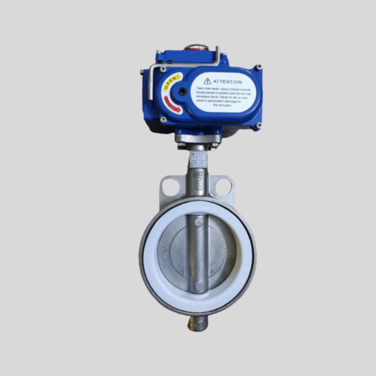 van bướm diện DN200