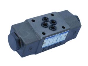 Van chống tụt thủy lực