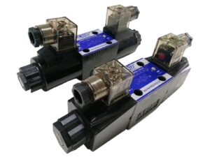 Van đảo chiều thủy lực
