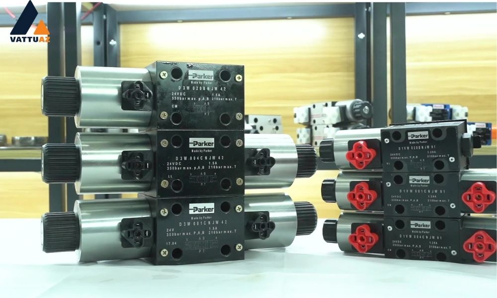 Được biết đến là đơn vị nhập khẩu hàng đầu dòng van solenoid thủy lực