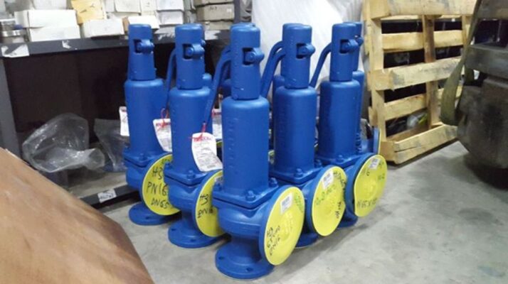 Nên mua sản phẩm van Spirax Sarco SV60H ở đâu uy tín? Chất lượng?