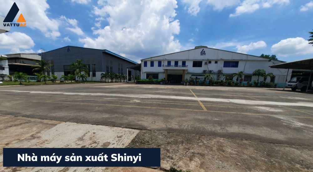 nhà máy sản xuất van shinyi
