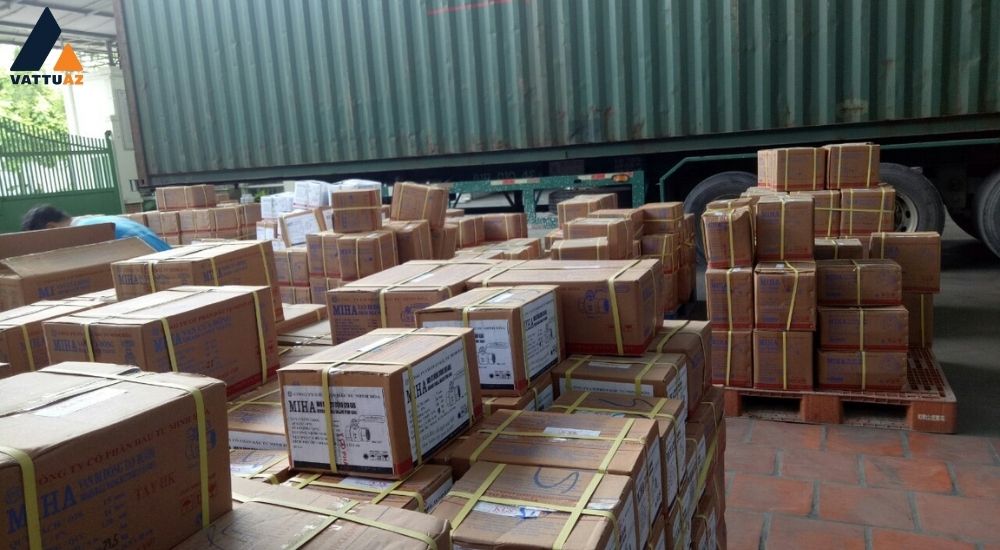Hàng sẵn kho đầy đủ chủng loại kích cỡ