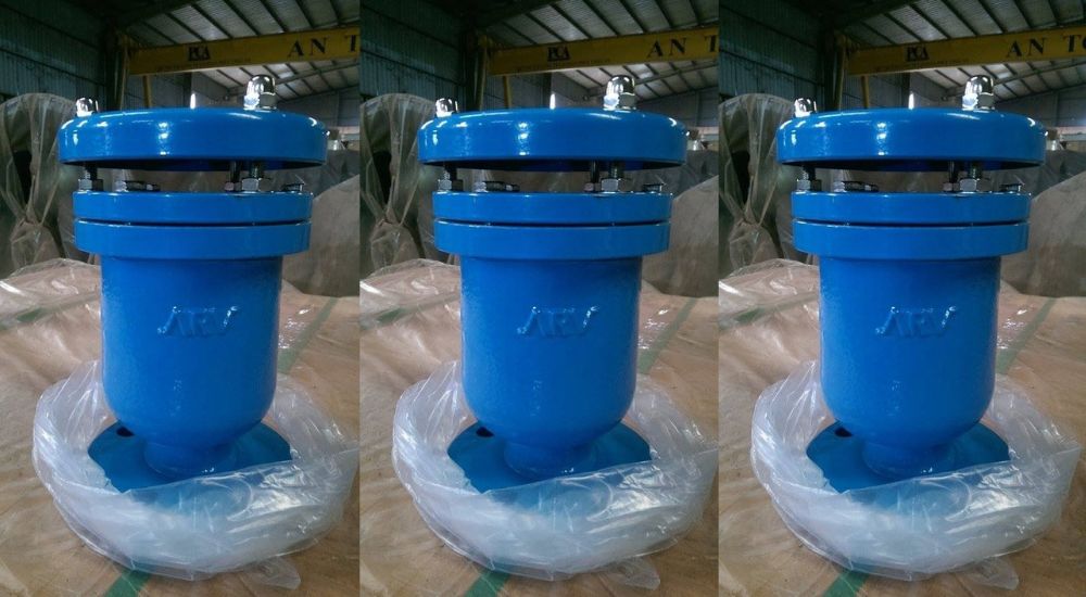 Đặc điểm kỹ thuật van xả khí ARV