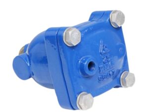 van xả khí dn50