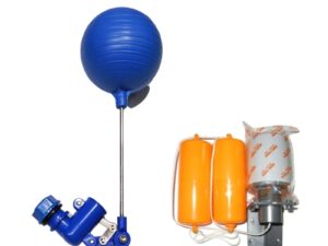 Van phao tự ngắt bồn nước