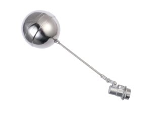 phao cơ inox phi 21