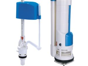 van khóa nước tự động