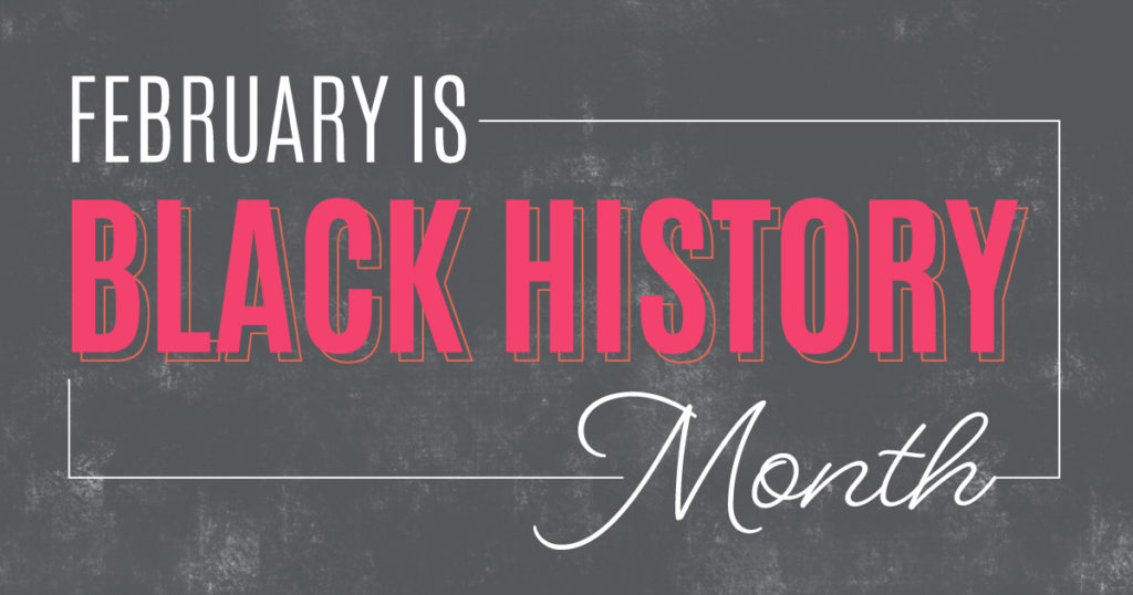 February Is Black History Month - Alpha Omicron Pi