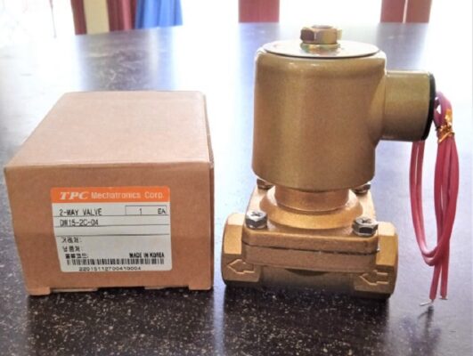 sản phẩm van điện từ TPC DW15-2C-04