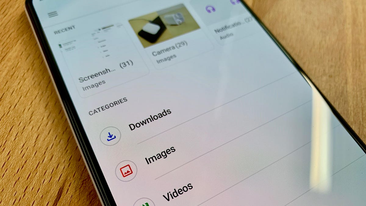 Where to find downloaded files on your Android phone - CNET