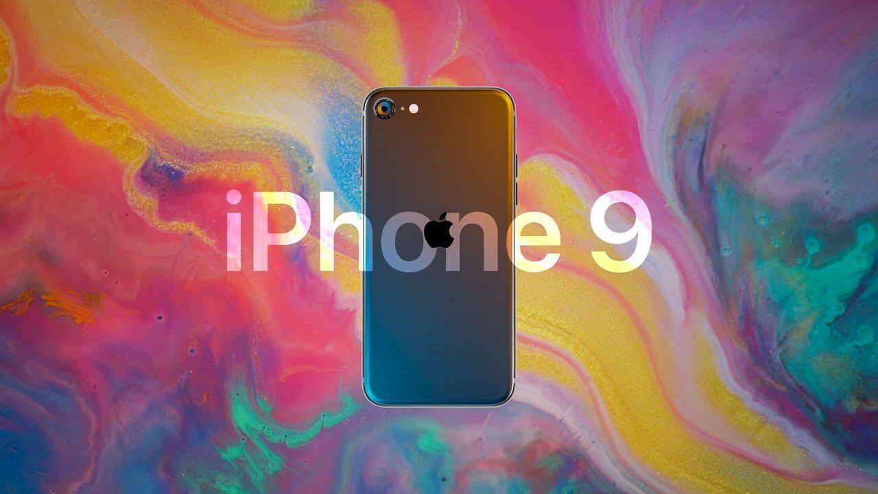 Apple может представить iPhone 9 на этой неделе | AppleInsider.ru