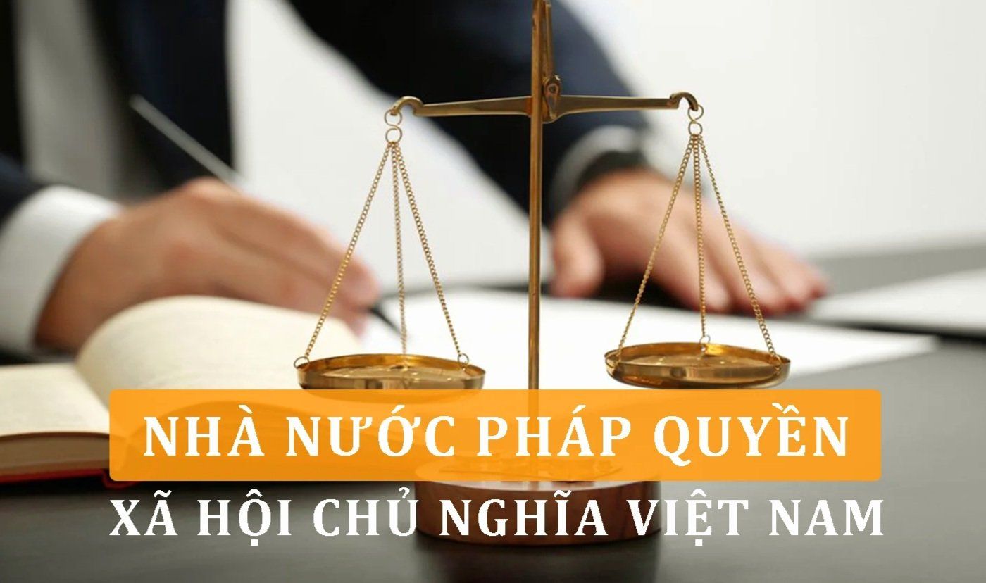Mối quan hệ giữa pháp luật và quyền lực trong Nhà nước pháp quyền xã hội chủ nghĩa Việt Nam