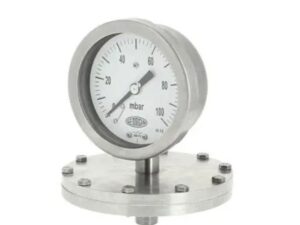 Đồng hồ áp suất Georgin M5200