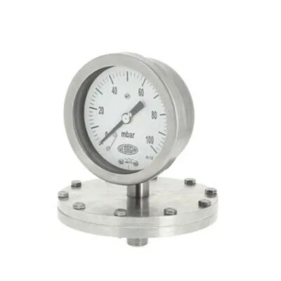 Đồng hồ áp suất Georgin M5200
