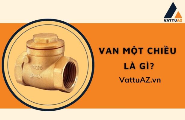 Van 1 chiều là gì