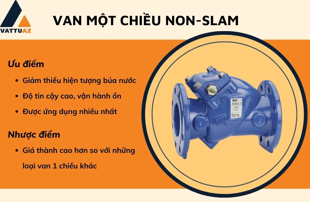 Van một chiều Non-Slam