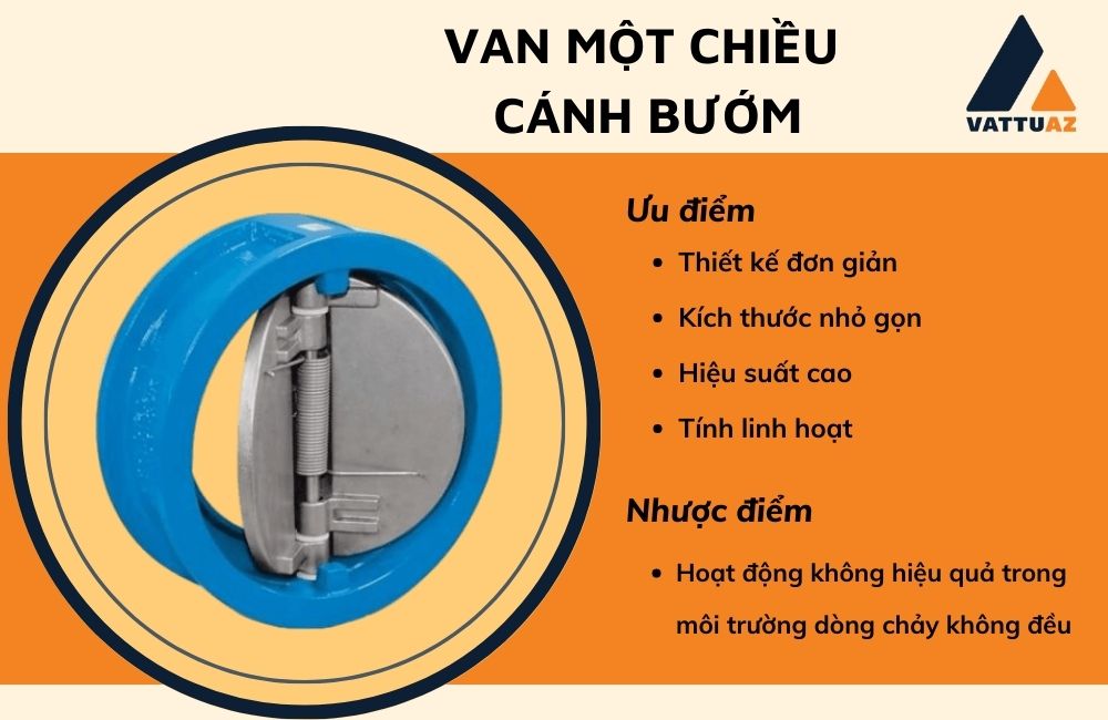 Van một chiều cánh bướm