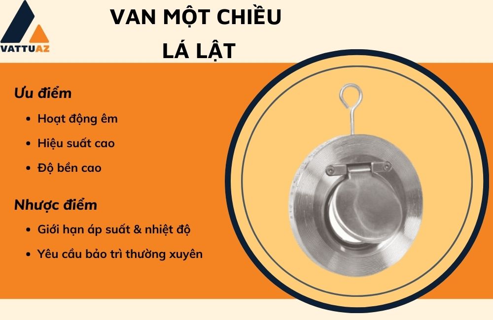 Van một chiều lá lật