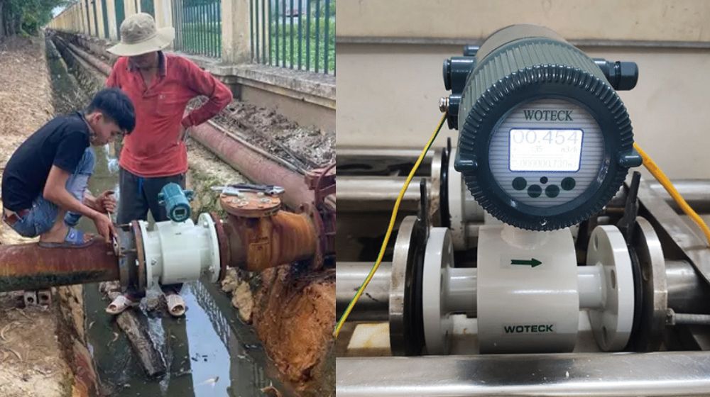 Điều kiện chung để bảo hành đồng hồ lưu lượng Woteck