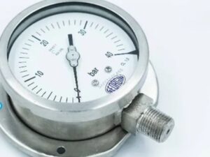 Đồng hồ áp suất Georgin M5010