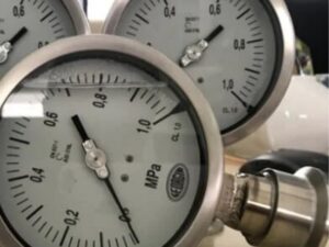Đồng hồ áp suất Georgin M5200