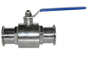 Van bi vi sinh nối clamp