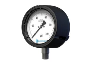 Đồng hồ áp suất Badotherm BDT21