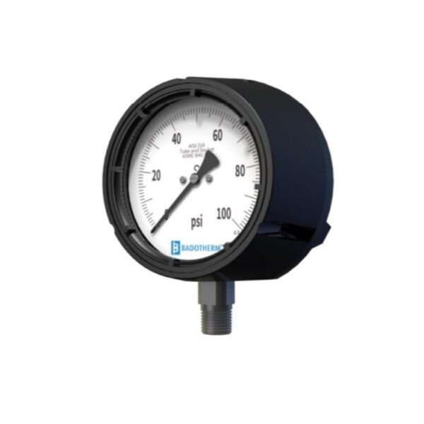 Đồng hồ áp suất Badotherm BDT21