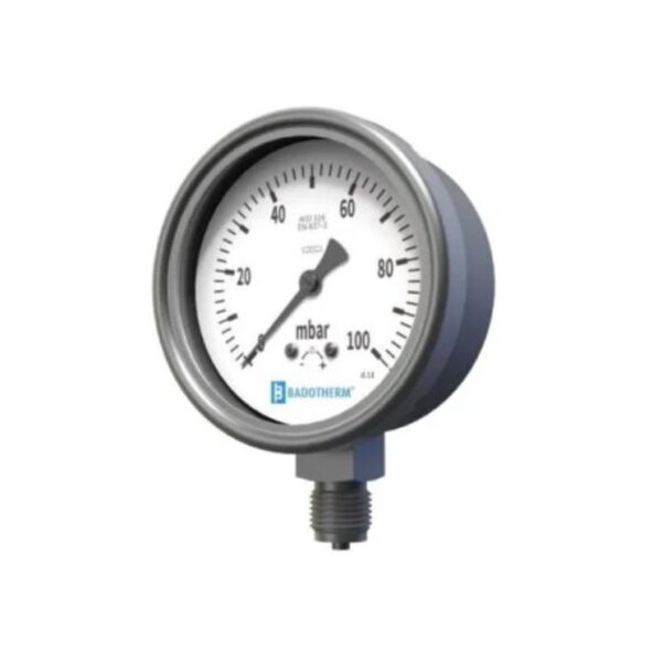 Đồng hồ áp suất Badotherm BDT9-18