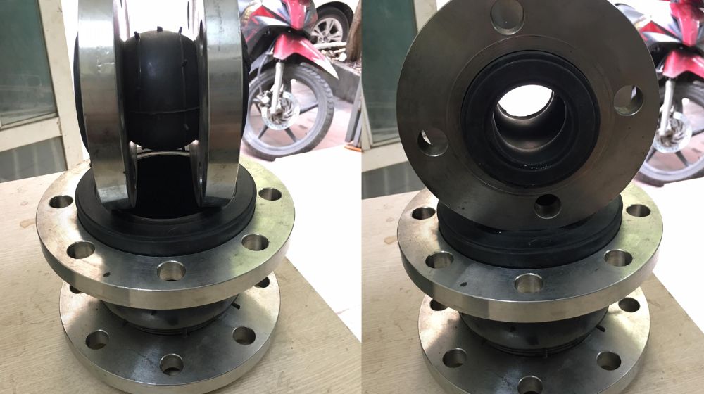 Khớp nối mềm Tozen PTFE