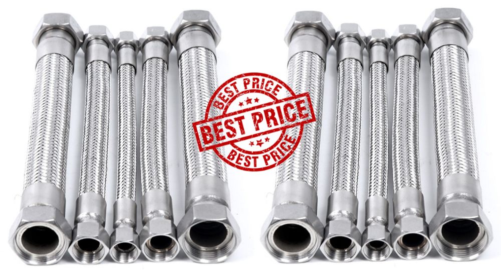 Khớp nối mềm Tozen Inox