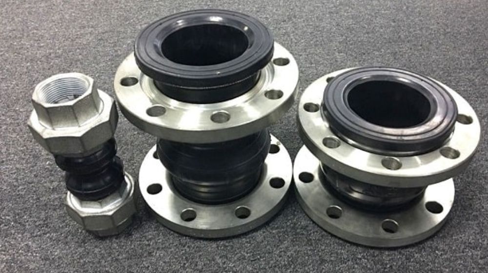 Khớp nối mềm Tozen PTFE