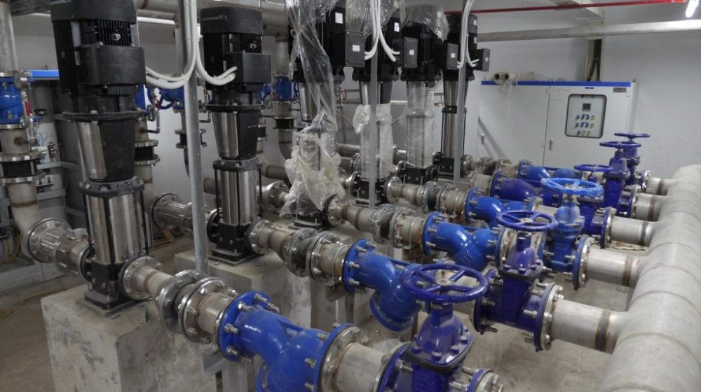 Ứng dụng của khớp nối mềm