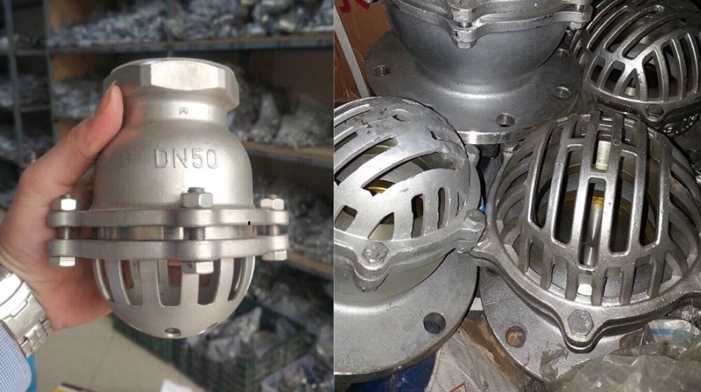Rọ hút nhập khẩu trực tiếp từ nhà sản xuất