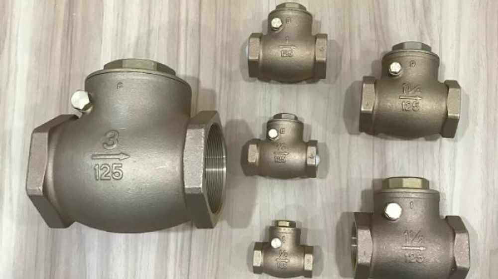 Van một chiều Kitz đồng