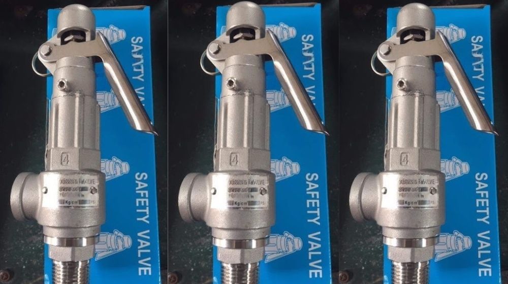 Van an toàn Inox Arita