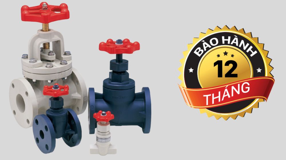 Sản phẩm bảo hành chính hãng 12 tháng