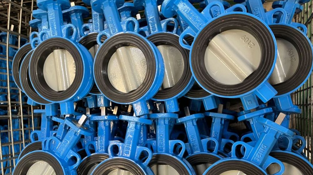 Một số lưu ý khi chọn mua van bướm