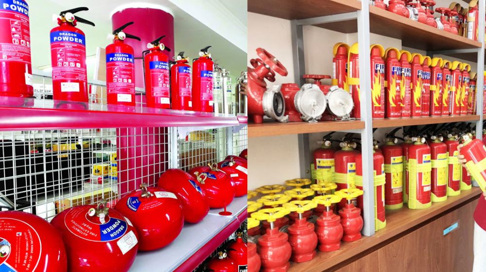 Chúng tôi là đơn vị nhập trực tiếp các sản phẩm van PCCC